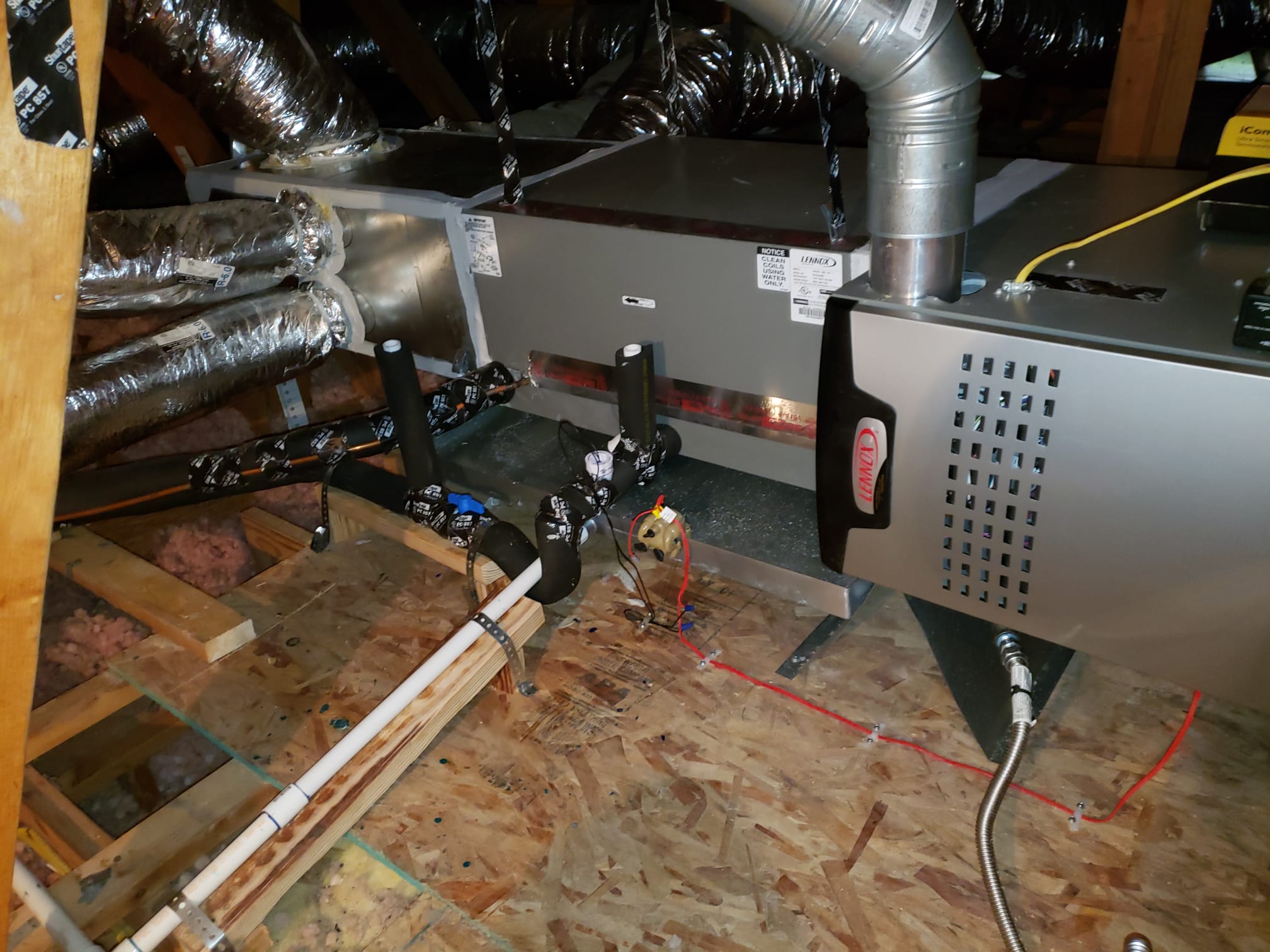 Amer HVAC Project 90